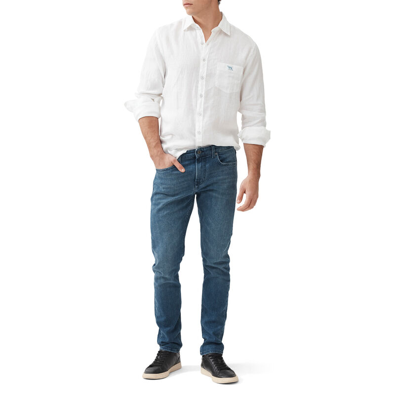 Rodd & Gunn Oaro Slim Italian Denim image number 2